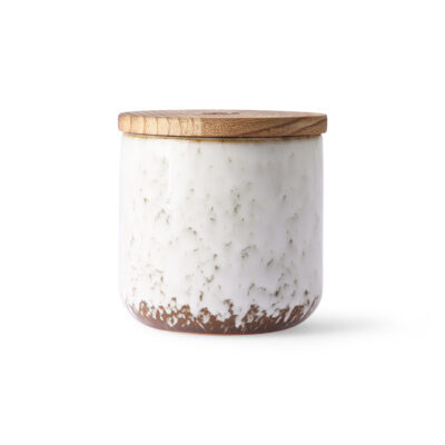 HK living Ceramic Soy Candle Northern soul